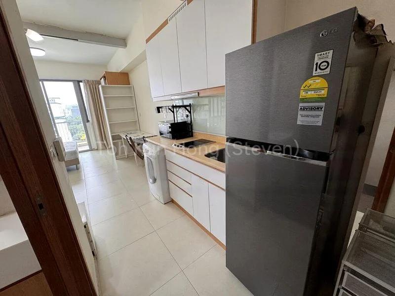 Studio Condo for Rent in  The Interweave - Image 2